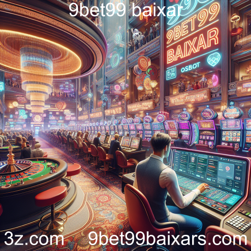 A Importância do Suporte nos Jogos Online: Explorando o 9bet99
